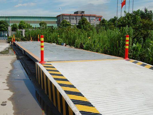 鄭州中鐵建設局用地磅